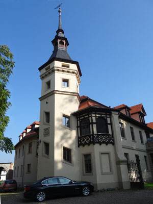 ehemaliges Rittergut Cösitz