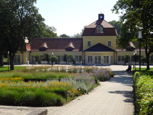 Kurpark Bad Hersfeld