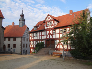 Altstadt Schlitz