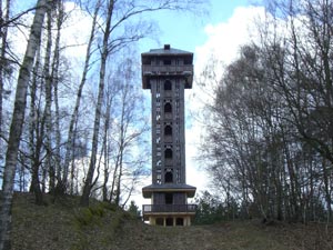 Aussichtsturm Wehlaberg Aussichtsturm Wehlaberg