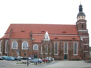 Cottbus Kirche Cottbus Kirche