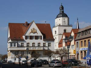 Barby Rathaus