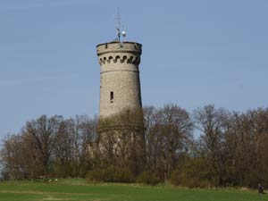 Turm auf Wartenberg