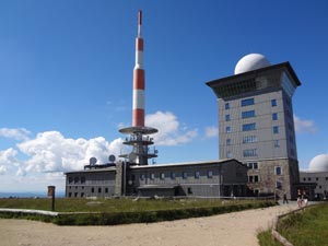 Brocken im Harz