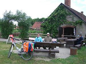 Klostergartencafé Jerichow Klostergartencafe Jerichow