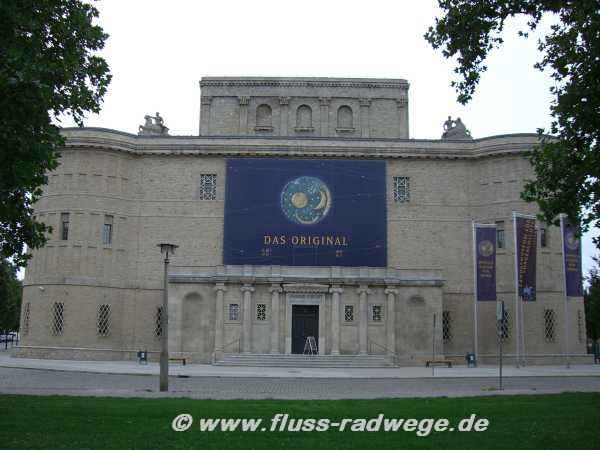 Landesmuseum Halle (Saale)