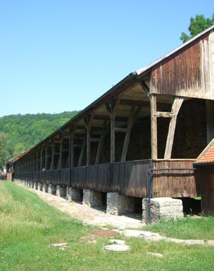 Gradierwerk Bad Sulza Gradierwerk Bad Sulza
