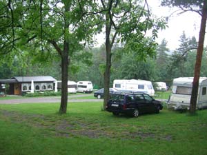 Campingplatz Butterberg Oettern