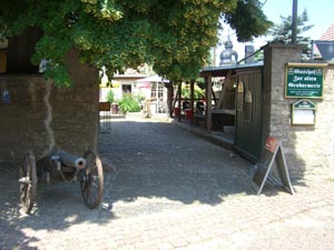 Gasthaus Zu alten Gendarmerie