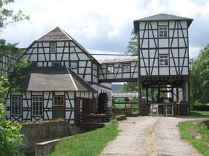 Mühle Kleinhettstedt