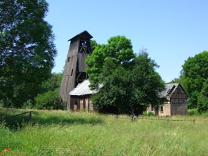 Solebohrturm Darnstedt Solebohrturm Darnstedt