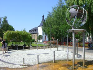 Sonnenuhr Eberstedt Sonnenuhr Eberstedt