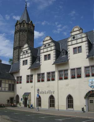 Rathaus Stadtilm
