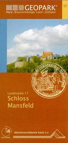 Geopark Harz - Schloss Mansfeld, Landmarke 17