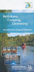 Bett+Kanu, Camping, Caravaning