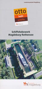 Schiffshebewerk Magdeburg-Rothensee