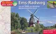 Radwanderkarte Emsradweg Radwanderkarte Emsradweg