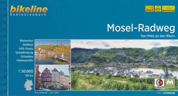 Fluss Radwege Mosel Radweg Koblenz Trier Perl