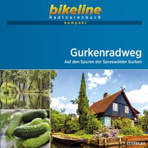 Bikeline Radtourenbuch Gurkenradweg
