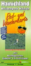 Publicpress Radwanderkarte Hainichland Publicpress Radwanderkarte Hainichland