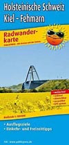Publicpress Radwanderkarte Holsteinische Schweiz, Kiel Publicpress Radwanderkarte Holsteinische Schweiz, Kiel