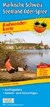 Publicpress Radwanderkarte Märkische Schweiz