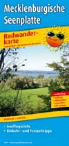 Publicpress Radwanderkarte Mecklenburgische Seenplatte Publicpress Radwanderkarte Mecklenburgische Seenplatte