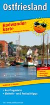 Publicpress Radwanderkarte Ostfriesland Publicpress Radwanderkarte Ostfriesland