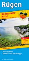 Publicpress Radwanderkarte Insel Rügen