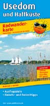 Publicpress Radwanderkarte Insel Usedom Publicpress Radwanderkarte Insel Usedom