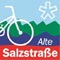 Fluss-Radwege: Alte Salzstrasse-Radweg
