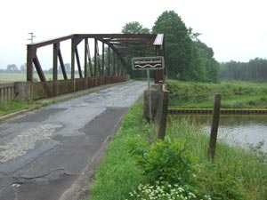 Brücke Buchhorst