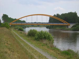 Kanal-Brücke Calvörde Kanal-Brücke Calvörde