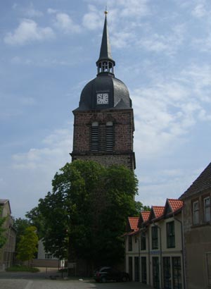 Kirche in Calvörde Kirche in Calvörde