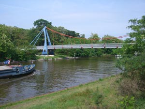 Haldensleben Brücke Haldensleben Brücke