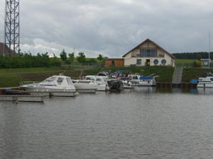 Sportboothafen Haldensleben