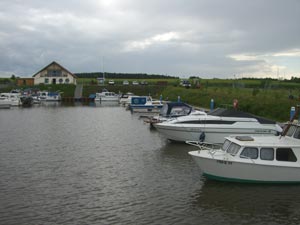 Sportboothafen Haldensleben