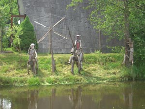 Angler an der Ohre Angler an der Ohre
