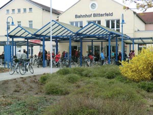 Bitterfeld Bahnhof