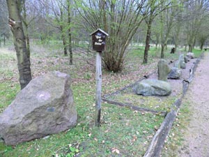 Spur der Steine Burgkemnitz