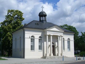 Gräfenhainichen Paul-Gerhard Kapelle
