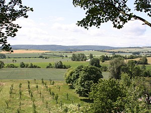 Landschaft Südharz Landschaft Südharz