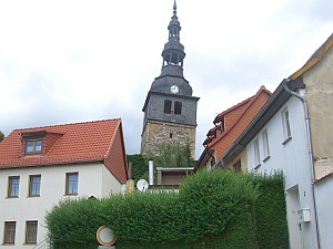 Oberkirche Bad Frankenhausen