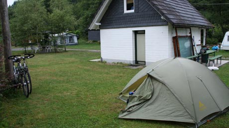 Campingplatz Laasphetal