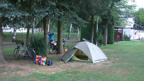 Campingplatz Lahnblick Lollar