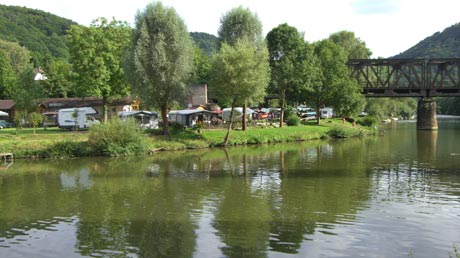 Campingplatz Obernhof Lahn