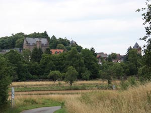Burg Staufenberg Lahn