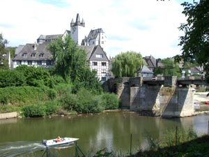 Lahnbrücke Dietz