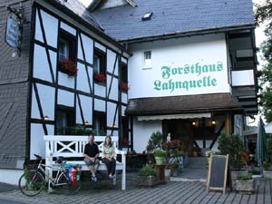 Forsthaus Lahnquelle