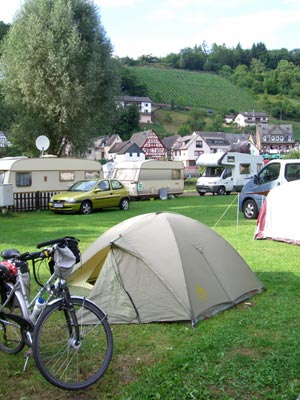 Campingplatz Obernhof